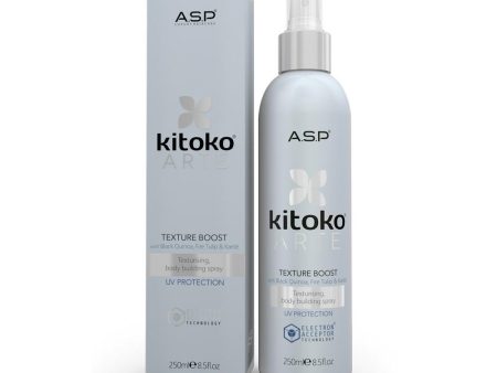 ASP Kitoko Arte Texture Boost Spray 250ml Online now