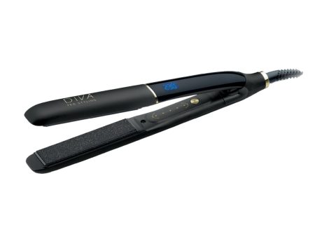 Diva Pro Precious Metals Gold Dust Straightener Discount