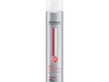 Kadus Fix It Strong Hairspray 300ml Online Sale