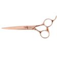 AMA Rose Gold Scissor For Cheap