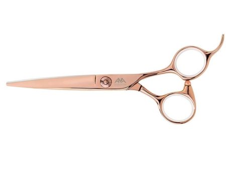 AMA Rose Gold Scissor For Cheap