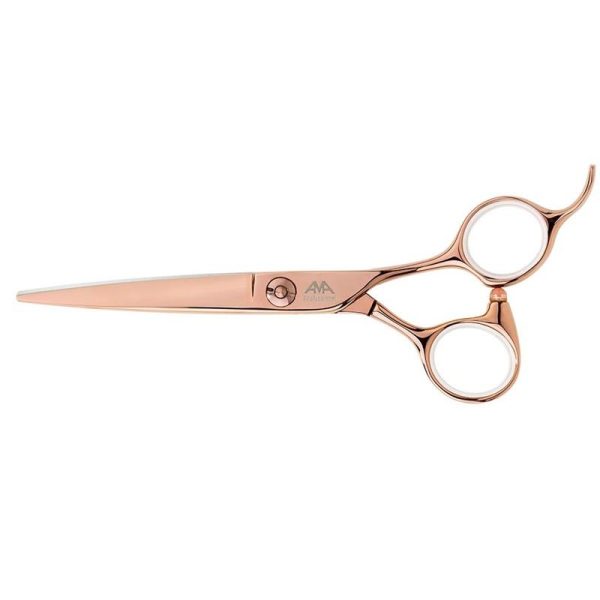 AMA Rose Gold Scissor For Cheap