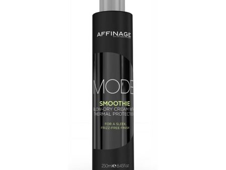 ASP Mode Styling Smoothie Blow-Dry Cream with Thermal Protection For Sale