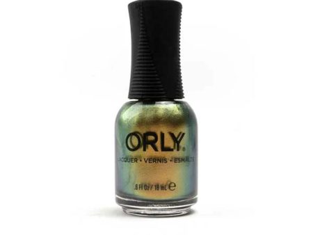 ORLY Momentary Wonders Winter 2021 - Whispered Lore Fashion