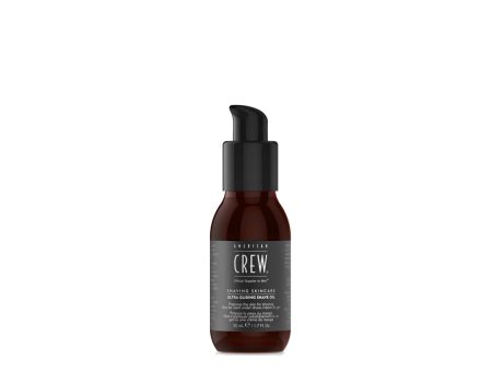 American Crew Ultra-Gliding Shave Oil 50ml Fashion