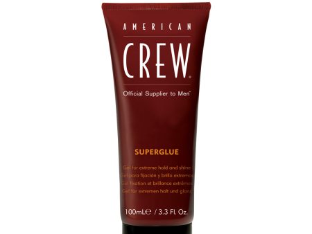 American Crew Superglue 100ml Tube For Cheap