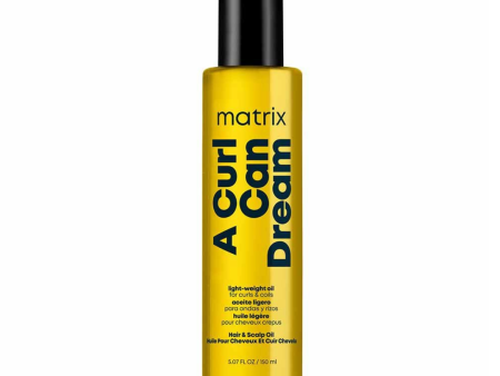 Matrix A Curl Can Dream Oil 150ml Online Sale