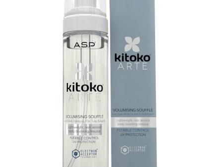 ASP Kitoko Arte Volumising Souffle Mousse 250ml on Sale