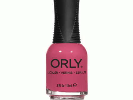 ORLY Pink Chocolate Polish 18ml Discount