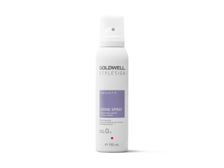 Goldwell StyleSign Smooth Shine Spray 150ml Supply