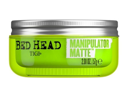 Bed Head Manipulator Matte Wax 56.7g Fashion