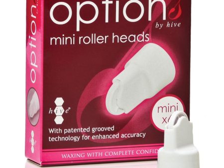 Hive Mini Roller Head (6) Online Hot Sale