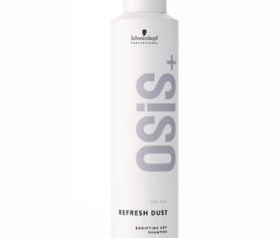 OSiS Refresh Dust Bodifying Dry Shampoo 300ml Online Hot Sale