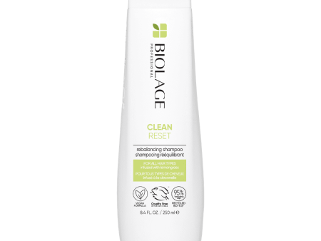 Biolage Clean Reset Normalizing Shampoo 250ml Online Hot Sale