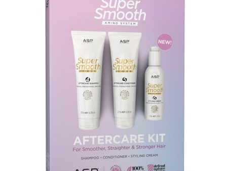 ASP Super Smooth After Care Kit Cheap