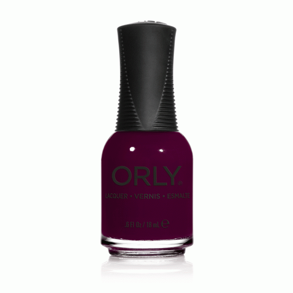 ORLY Plum Noir Polish 18ml Cheap