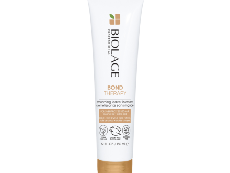 Biolage Bond Therapy Smoothing Leave-in Cream 150ml Sale