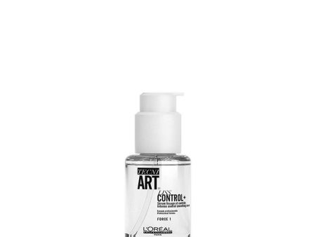 L Oréal Tecni.art Liss Control Serum 50ml* Online