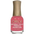 ORLY Beverly Hills Plum French Manicure 18ml Online now