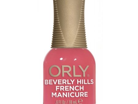 ORLY Beverly Hills Plum French Manicure 18ml Online now