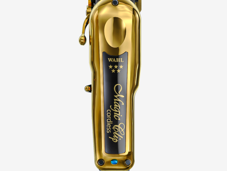 Wahl Gold Cordless Magic Clip Online