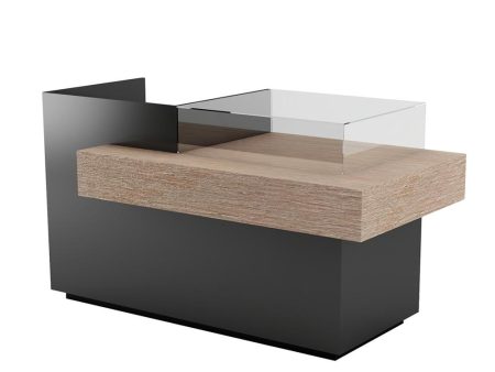 Karisma Logic Reception Desk Online Hot Sale