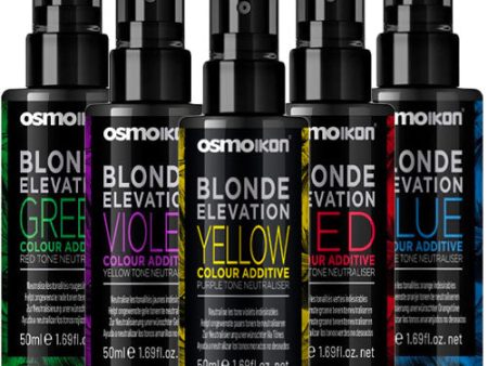 Osmo Ikon Blonde Elevation Colour Additive 50ml Online