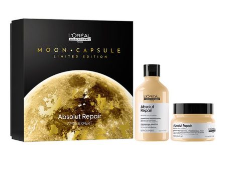 L Oréal Serie Expert Duo Gift Set Absolut Repair Sale