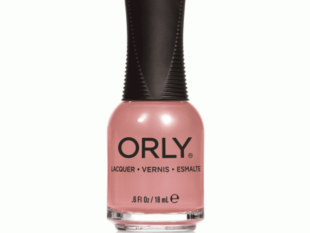 ORLY Toast the Couple Polish 18ml on Sale