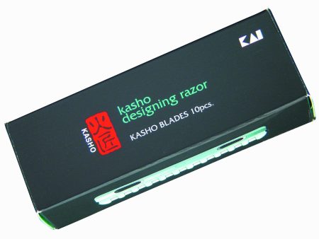 Kasho Designing Razor Blades x 10 on Sale