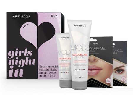 ASP Mode Girls Night In Pack Discount