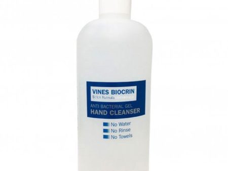 Vines Biocrin Power Hand Sanitiser Litre Cheap