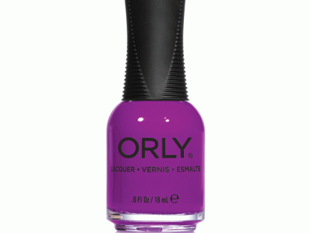 ORLY Purple Crush Polish 18ml Discount