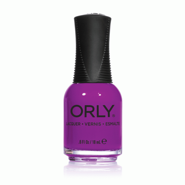 ORLY Purple Crush Polish 18ml Discount