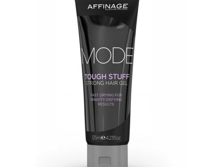 ASP Mode Styling Tough Stuff Strong Hair Gel Supply