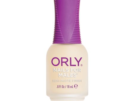 ORLY Nails for Males Treatment 18ml on Sale