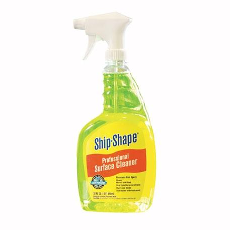 Barbicide Ship Shape Spray Cleaner Supply