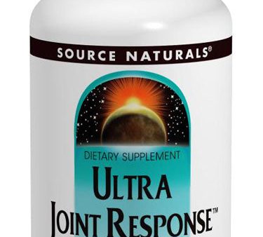 SOURCE NATURALS - Ultra Joint Response - 90 Tablets Online Sale