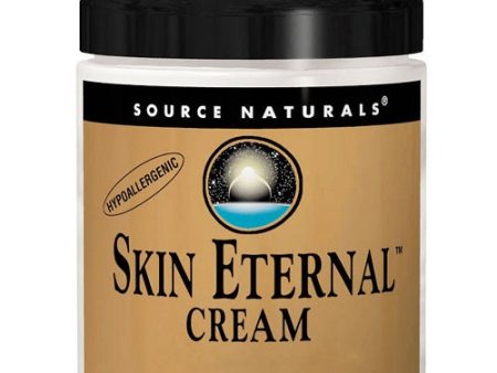 SOURCE NATURALS - Skin Eternal Cream for Sensitive Skin - 2 oz. For Cheap