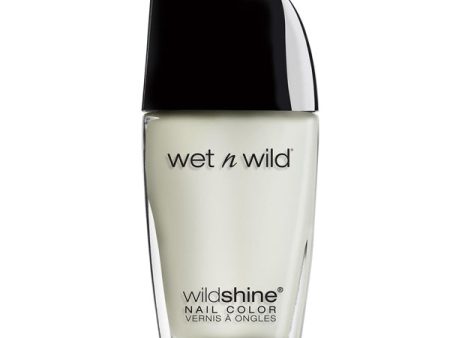 WET N WILD - Wild Shine Nail Color Matte Top Coat - 0.41 fl. oz. (12.3 ml) on Sale