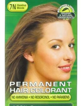 NATURTINT - Permanent Hair Colorant Hazelnut Blonde 7N - 1 Kit For Cheap