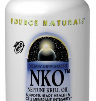 SOURCE NATURALS - NKO Neptune Krill Oil 500 mg - 30 Softgels For Sale