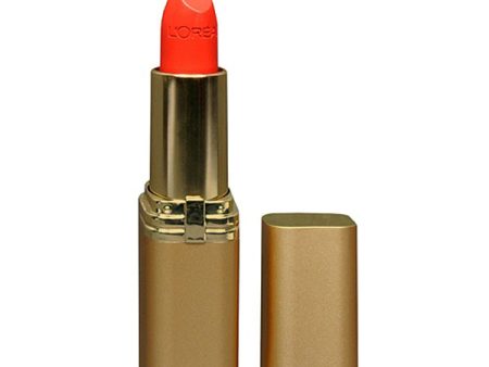 L OREAL - Colour Riche Lipcolour 410 Volcanic - 0.13 oz. (3.6 g) For Cheap