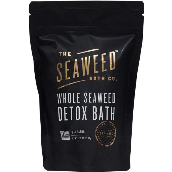 SEAWEED - Whole Seaweed Detox Bath - 2.5 oz. (70 g) Online Hot Sale