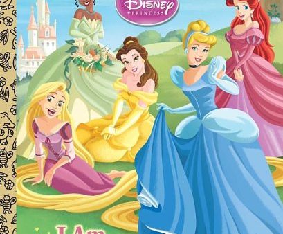 BOOKS & MEDIA -  I am a Princess (Disney Princess) - 24 Pages on Sale