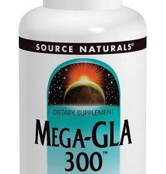 SOURCE NATURALS - Mega-GLA 300 - 30 Softgels Online Sale