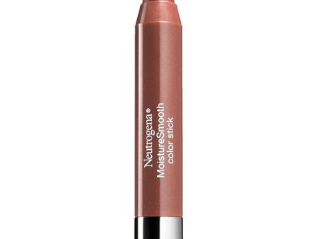 NEUTROGENA - MoistureSmooth Lip Color Stick Classic Nude - 0.11 oz. (3.1 g) Fashion