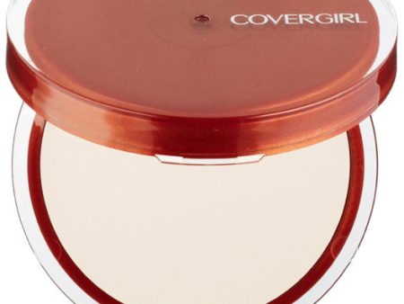 COVERGIRL - Clean Pressed Powder Ivory - 0.39 oz. (11 g) on Sale