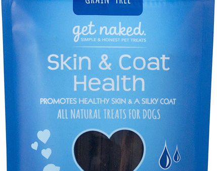 N-BONE - Get Naked Skin & Coat Health Dental Chew Sticks Large - 6.6 oz. (187 g) Sale