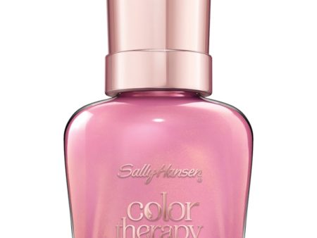 SALLY HANSEN - Color Therapy Nail Polish Mauve Mantra - 0.5 fl. oz. (14.7 ml) Online